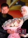 Кадыров Рамзан а, Табарик а совгIат лучу хенахь. Соьлжа-ГIалин мэрин сурт
