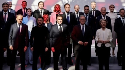 Европейски лидери подкрепиха Украйна и се съгласиха да не свалят