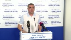 Renato Usatîi: „Sunt sigur că vom fi în viitorul Parlament”