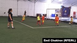 Мелдештин катышуучулары. 1-июнь, 2019-ж. Бишкек. 