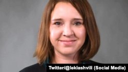 Елена Лекиашвили