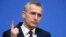 At a February 11 press conference, NATO Secretary-General Jens Stoltenberg outlined the topics up for discussion at the upcoming ministers’ meeting.