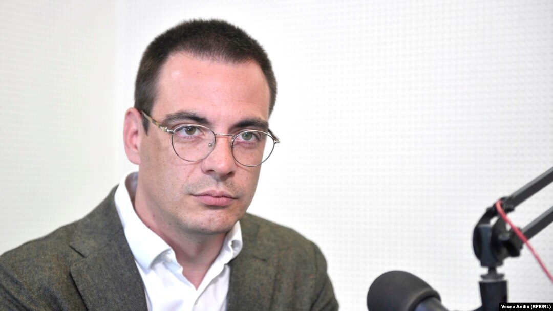 Kaže da za svoje tvrdnje ima dokaze u vidu snimaka: Marko Bastać