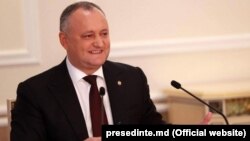 Մոլդովայի նախագահ Իգոր Դոդոն, արխիվ