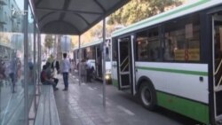 Нақлиёти ройгон барои нафақахӯрони аз 75-сола боло дар Душанбе