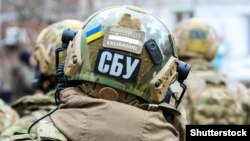 საილუსტრაციო ფოტო. უკრაინის უსაფრთხოების სამსახურის წარმომადგენლები