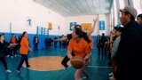 Kyrgyzstan - Women basketball video cover