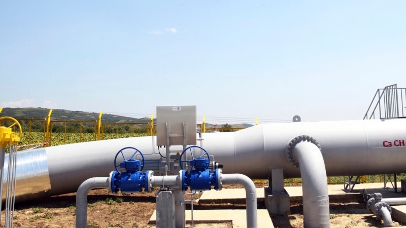 افت شدید صادرات گاز ایران به ترکیه ادامه دارد