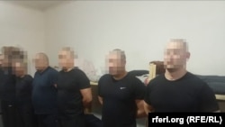 Жазаларды аткаруу мамлекеттик кызматы  тараткан  сүрөт. 