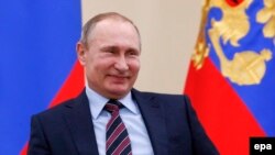 Vladimir Putin 