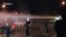 WATCH: Water Cannons Disperse Georgian Postelection Protest