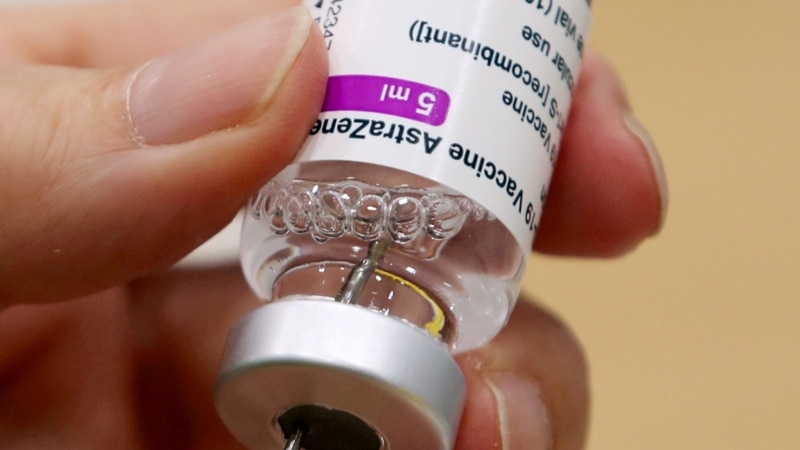 АстраЗенека испорачала 68 милиони вакцини во првoто тромесечје годинава
