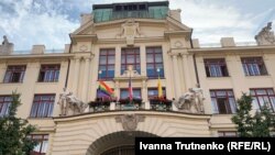 Мерія Праги, 5 серпня 2019 року