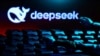 DeepSeek, сунъий интеллект. Иллюстратив сурат. 