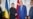 Володимир Зеленський (ліворуч) і Реджеп Тайїп Ердоган під час зустрічі в Нью-Йорку, 23 вересня 2026 року