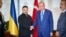 Володимир Зеленський і Реджеп Тайїп Ердоган під час зустрічі в Нью-Йорку, 23 вересня 2026 року