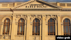 Universitatea Babes-Bolyai din Cluj-Napoca