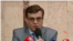 Александър Мураховски, бивш главен лекар на Болница № 1 в Омск.