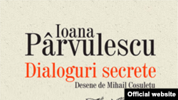 Coperta cărții Ionei Pârvulescu, apărută la Humanitas