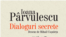 Coperta cărții Ionei Pârvulescu, apărută la Humanitas