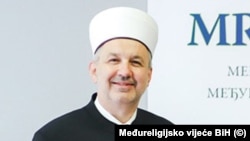 Prof. dr. Nedžad-ef. Grabus, novi je reisul-ulema Islamske zajednice u Bosni i Hercegovini.