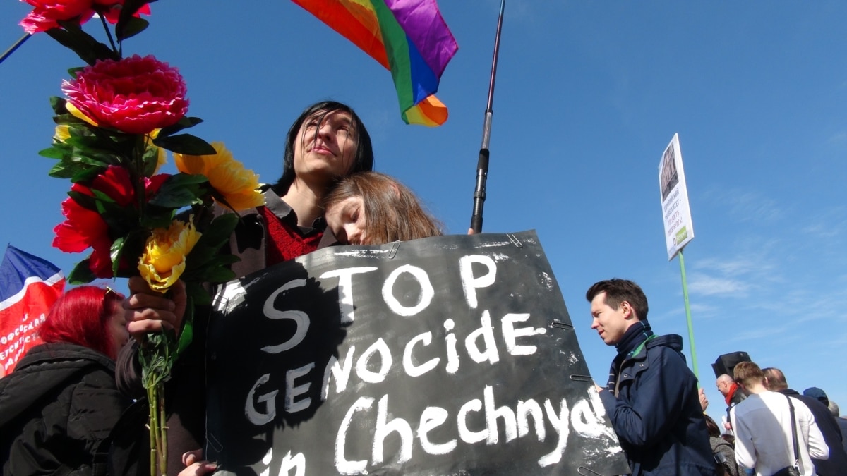 Russian LGBT Group Says Man Was Abducted, Taken To Chechnya, And Pressed  For Info On Gays In Region