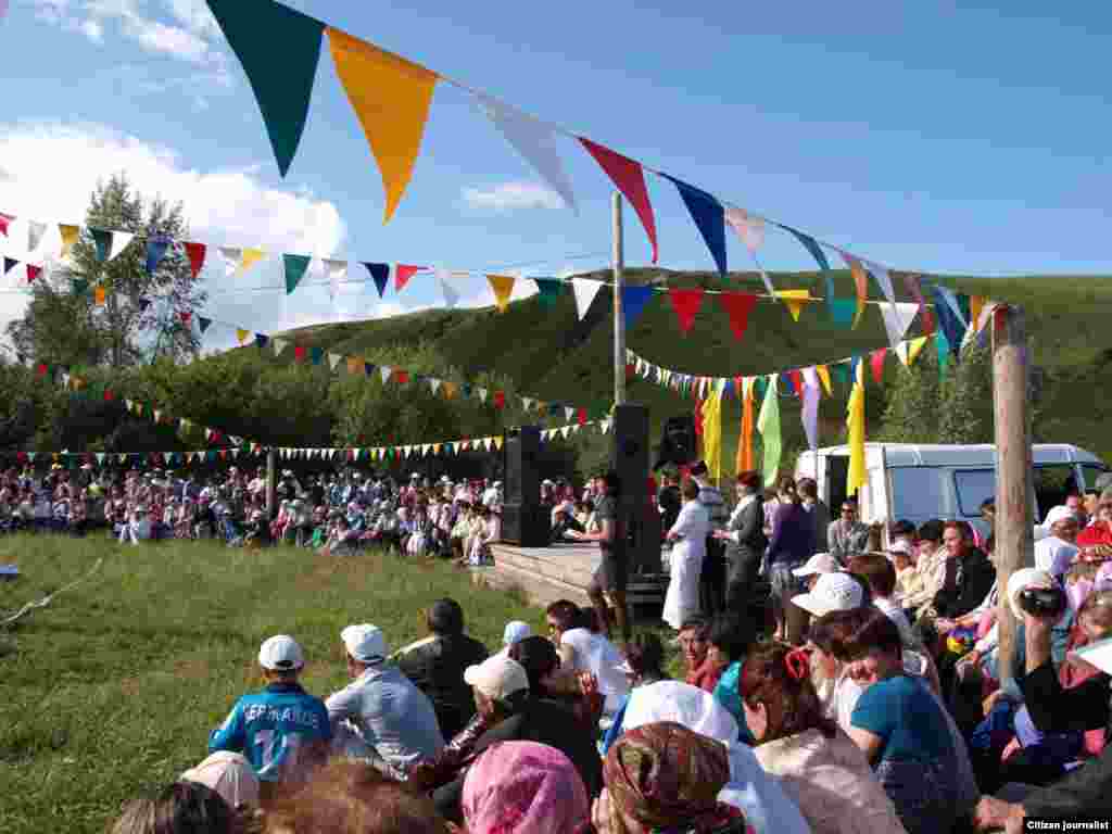 Чутай авылы, Балтач районы, 13 июнь 2011 (Алсу Нуретдинова фотолары)