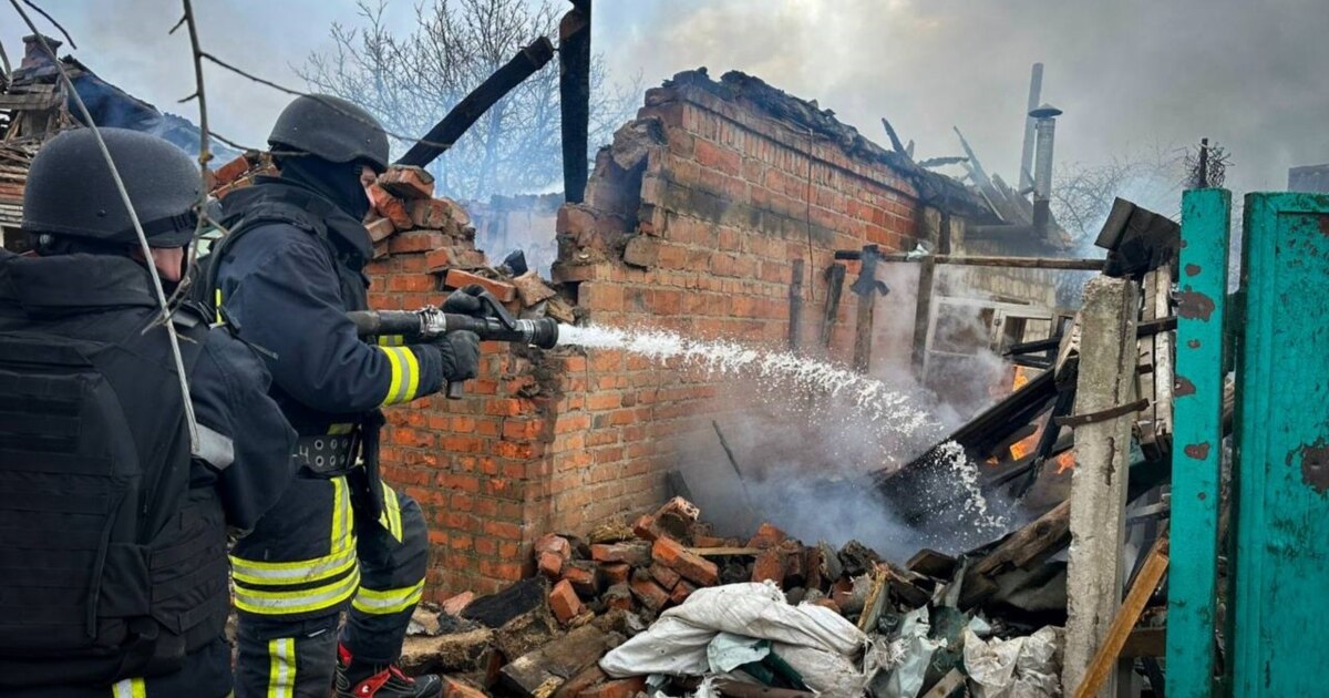 Росія атакувала Золочів на Харківщині: троє дітей серед поранених