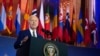 Президент Джо Байден виступає з промовою з нагоди 75-ї річниці НАТО у Вашингтоні, США, 9 липня 2024 року