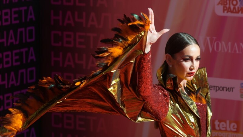 Российская певица Ольга Бузова хочет посетить Грузию
