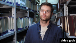 Andrei Cătălin Galiță, cercetător la Consiliul Național de Studiere a Arhivelor Securității (CNSAS).