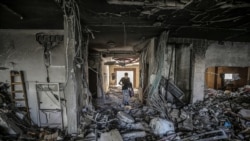 Ýaraşyk güýje girdi: Ysraýyl-da, palestinalylar hem ýeňendigini aýdýar