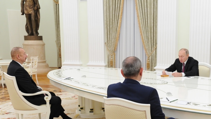 МИД прокомментировал информацию о возможной встрече Пашинян-Путин-Алиев в Сочи