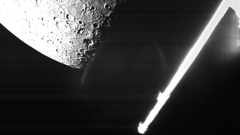 Вблизи Меркурия впервые пролетел космический зонд BepiColombo
