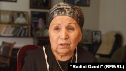 Хосият Раҷабова