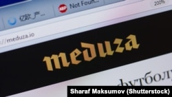Meduza was added to Russia's list of "foreign agents" in 2021.