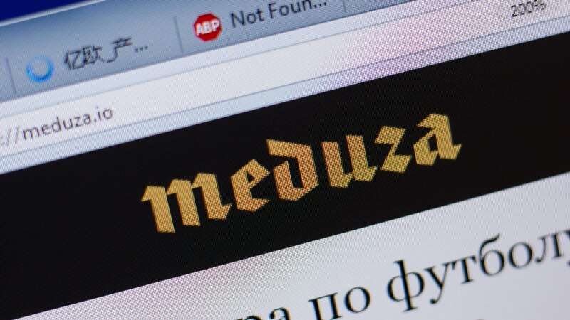 Ruski sud proglasio nezavisni medij Meduza 'nepožejnim'
