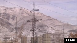 Армения - Цементный завод в г.Раздан