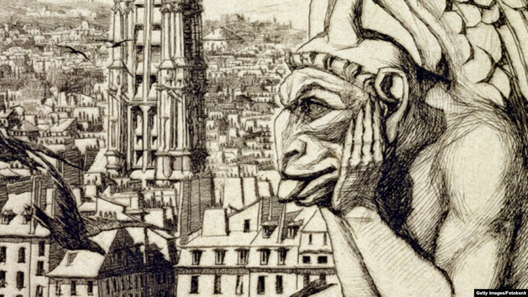 The Vampire (Le Stryge), 1853 (etching)