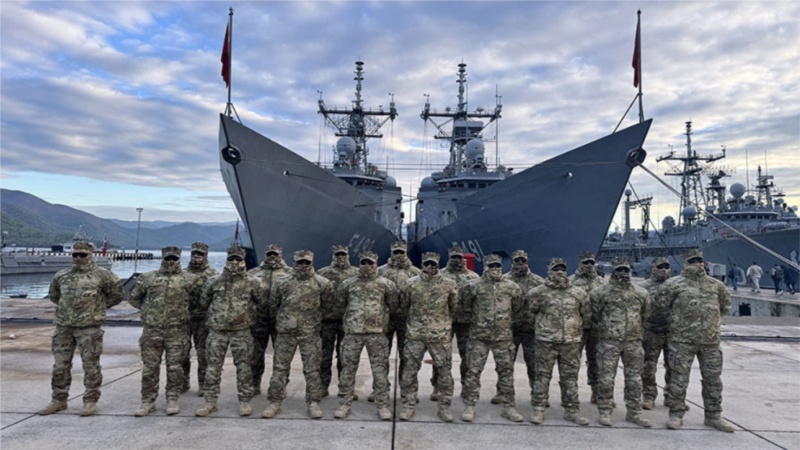 Ադրբեջանն ու Թուրքիան «Հեյդար Ալիև 2026» համատեղ զորավարժություն կանցկացնեն