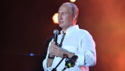 Ваша Свобода | Творець «миру» на Донбасі Путін