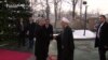 Rohani Visits Armenia On His Way To Kazakhstan, Kyrgyzstan