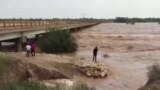 Flash Flooding Hits Iran