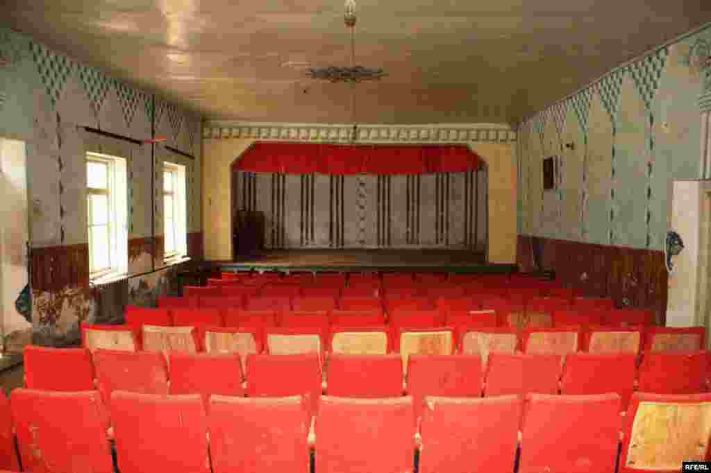 Saatlı rayonunda mədəniyyət evi #17