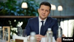 Президент наголосив на «унікальній ролі України» для Європи та її майбутнього