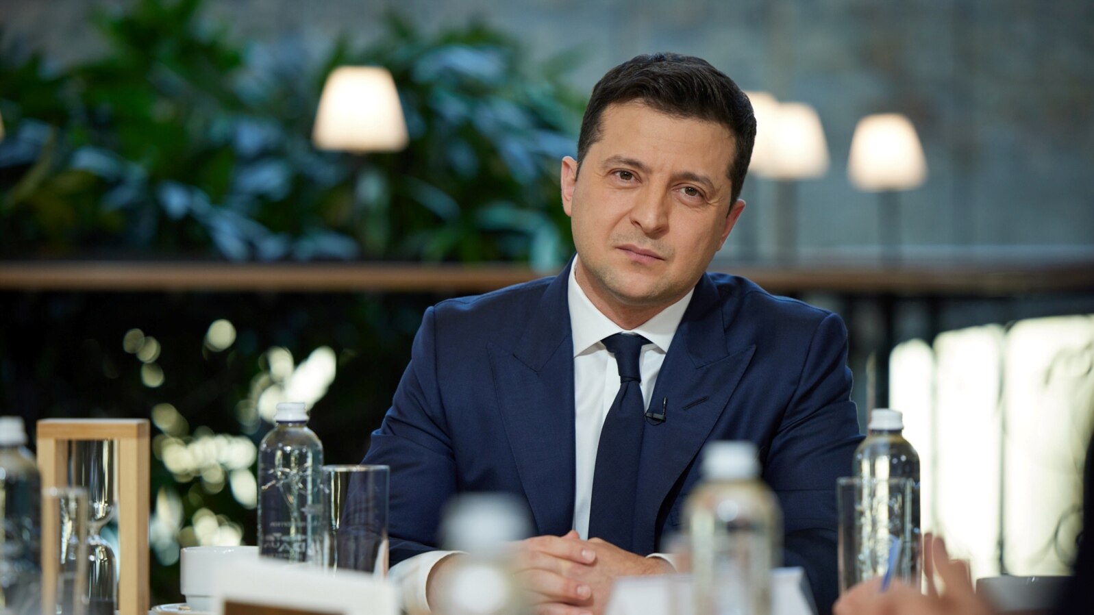 Зеленський про переговори радників «нормандського формату»: працюємо, щоб якнайшвидше відбулася зустріч президентів