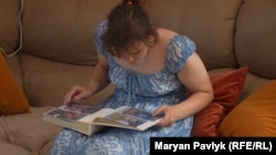 Найстарша в родині – Софія