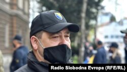 Dragan Krvavac, predsjednik Sindikata policijskih organa u Bosni i Hercegovini