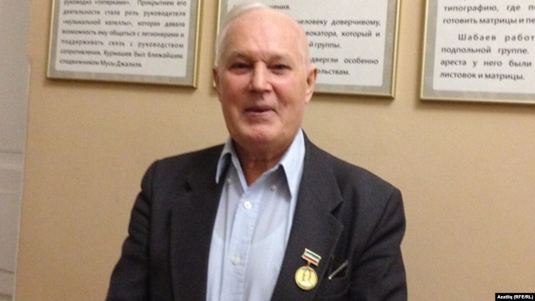 Мөхәммәт Миначев (1938-2018)