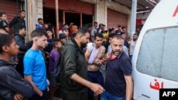 ادامۀ حملات اسرائیل بر غزه